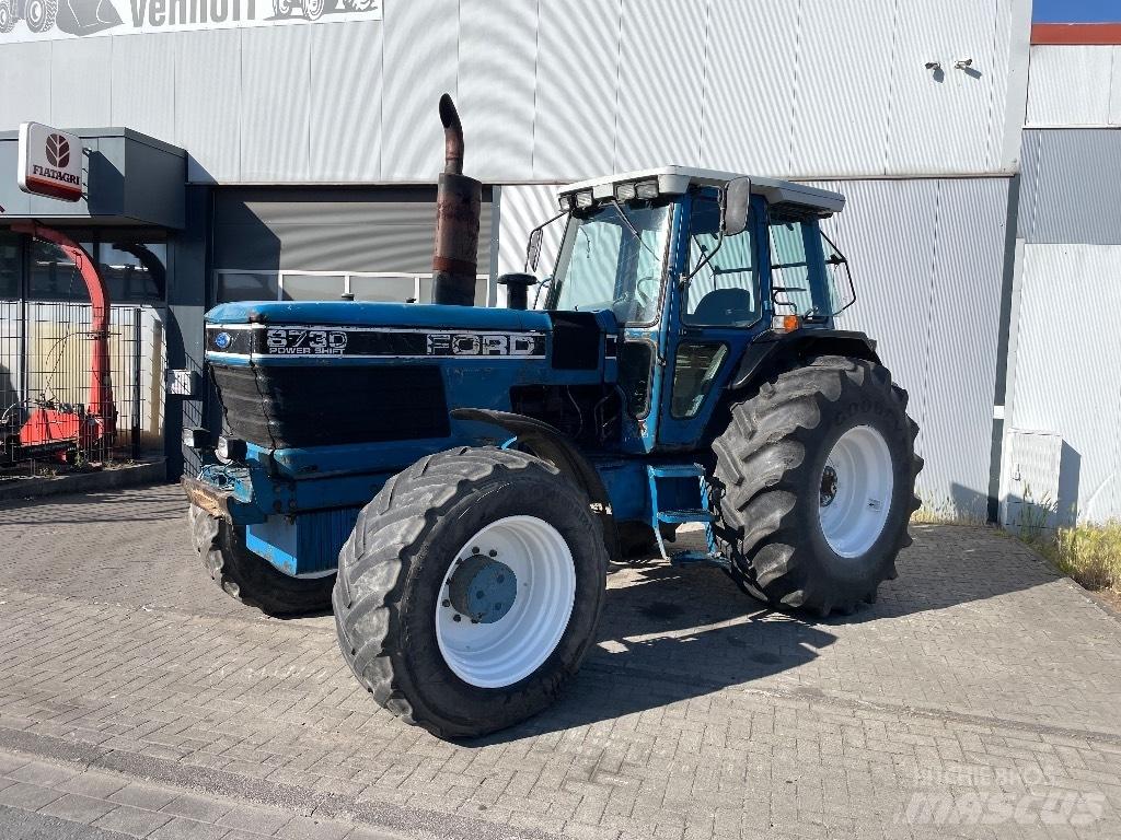 Ford 8730 Traktorid