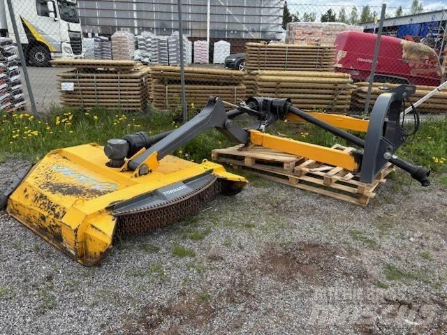 Elho Tornado 440 Karjamaade niidukid / pealselõikurid