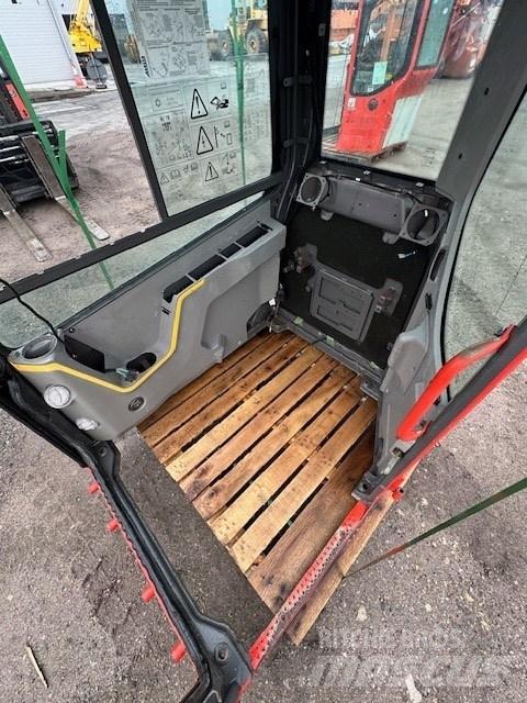 Volvo ECR 88 D Kabiinid