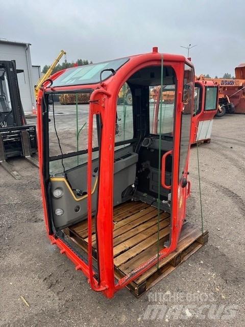 Volvo ECR 88 D Kabiinid