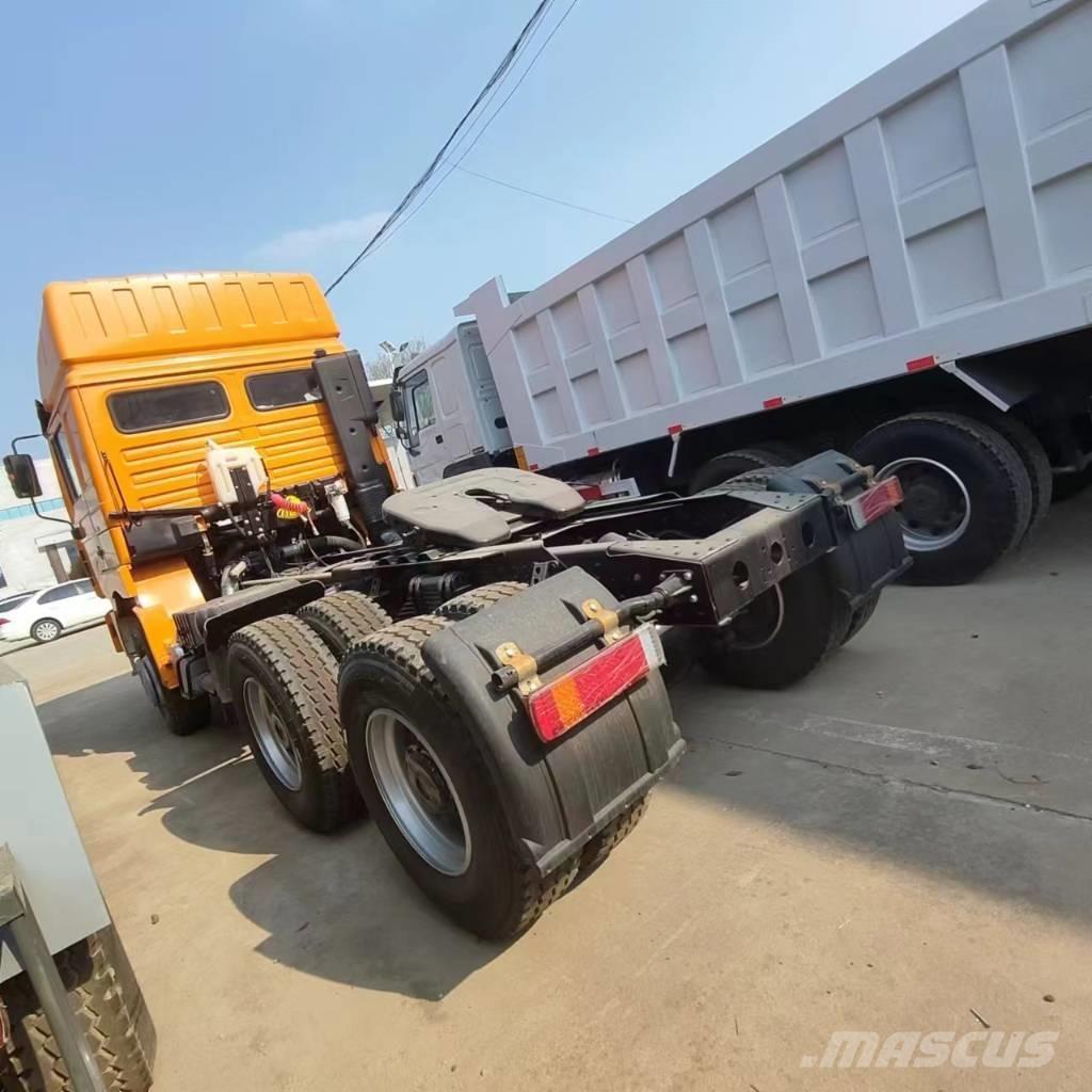 Shacman F3000 6x4 Sadulveokid