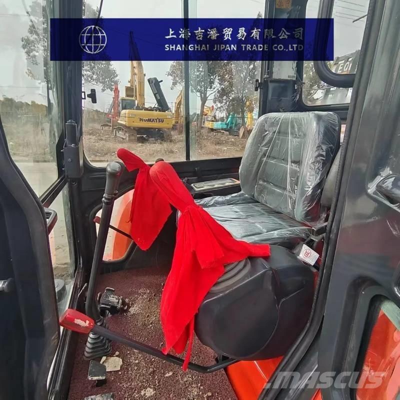 Kubota U 30 Miniekskavaatorid < 7 t