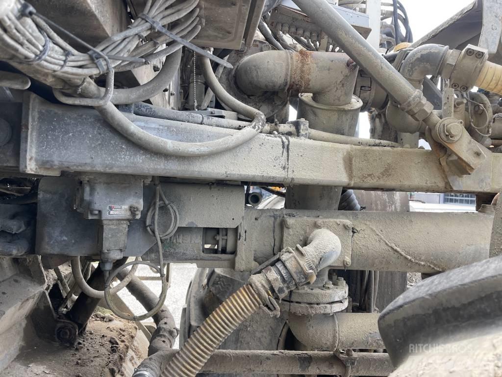 Wirtgen WR2500 Asfaldi taaskasutuse masinad