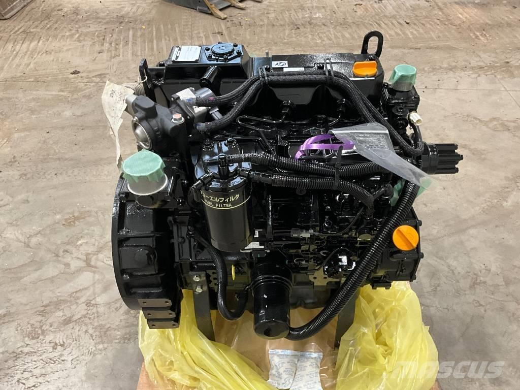 Yanmar 4TNV98 UNUSED Mootorid