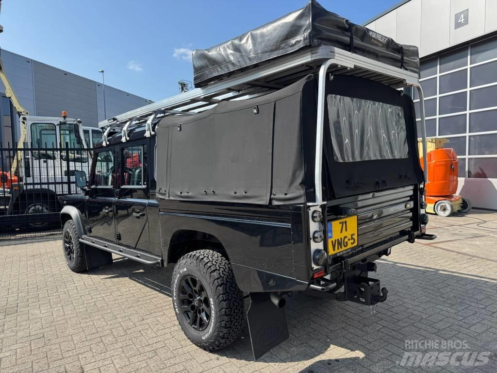 Land Rover Defender Sõiduautod