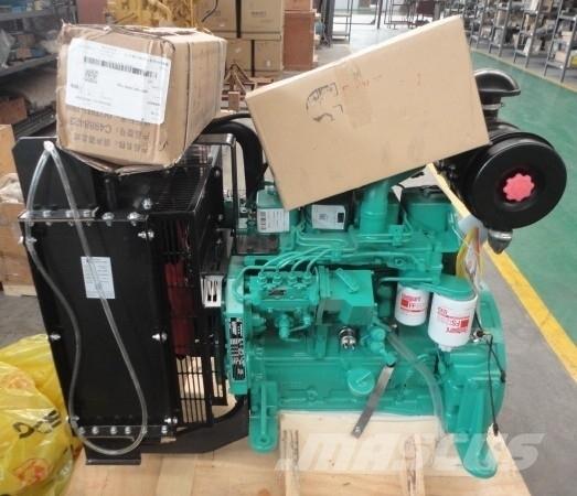 Cummins 4B3.9-G1 Mootorid
