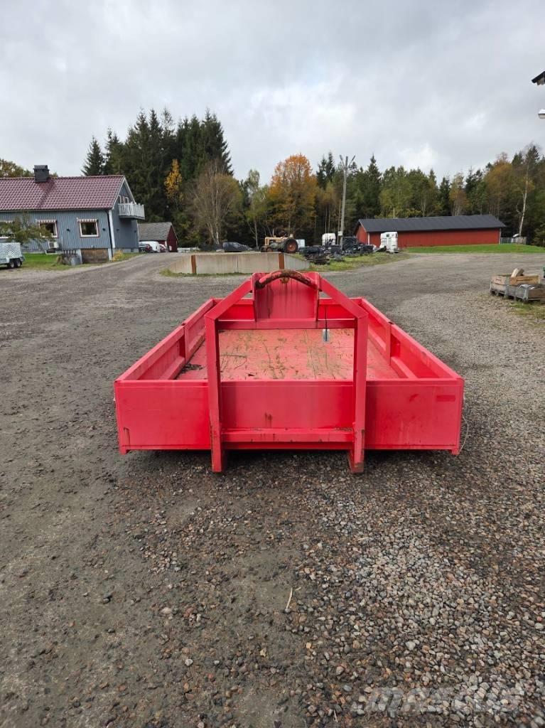 Bigab 235 Muud haagised