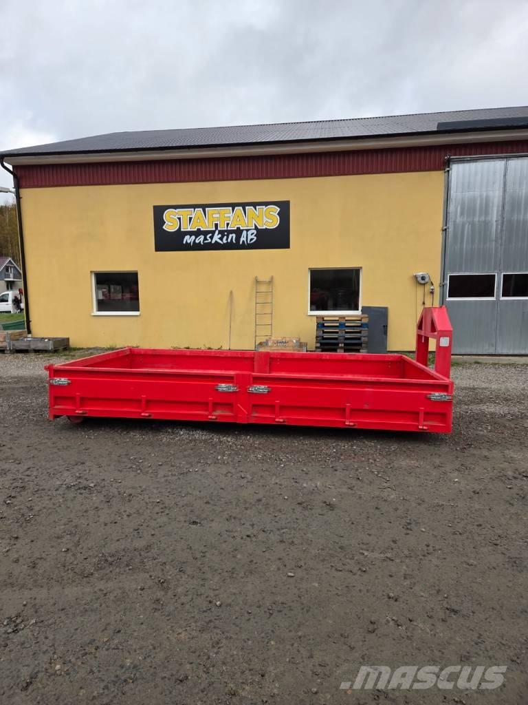 Bigab 235 Muud haagised