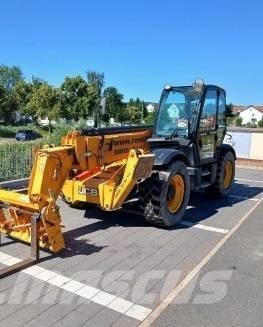 JCB 540-140 Teleskooplaadurid