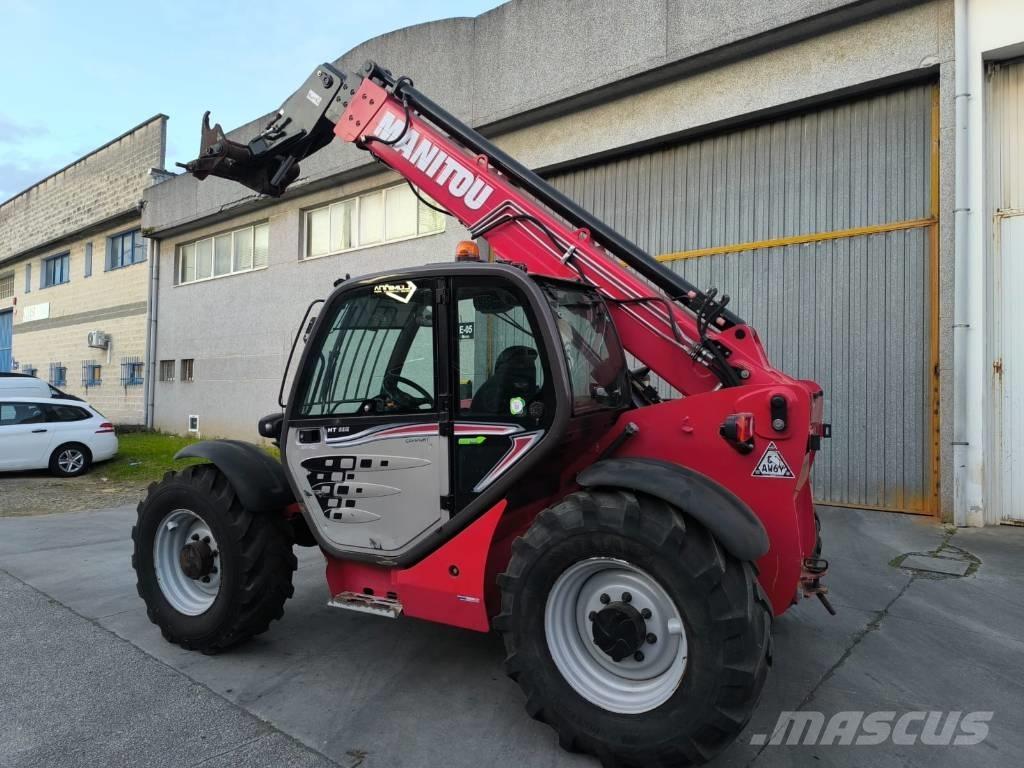 Manitou MT932 EASY Teleskooplaadurid