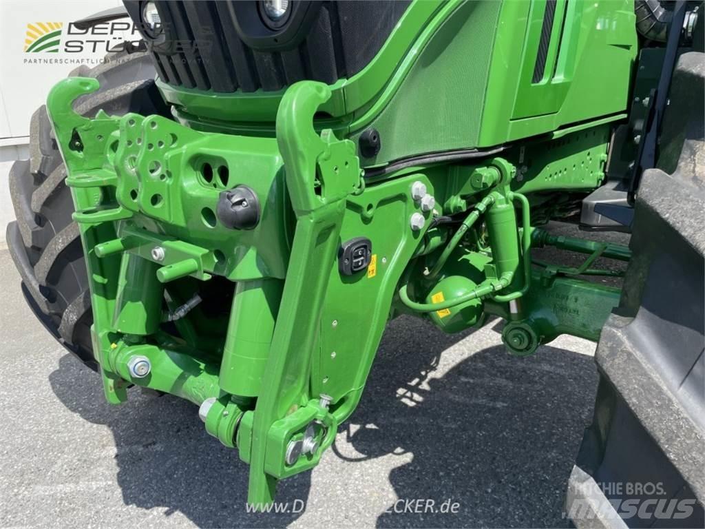 John Deere 6250R Traktorid