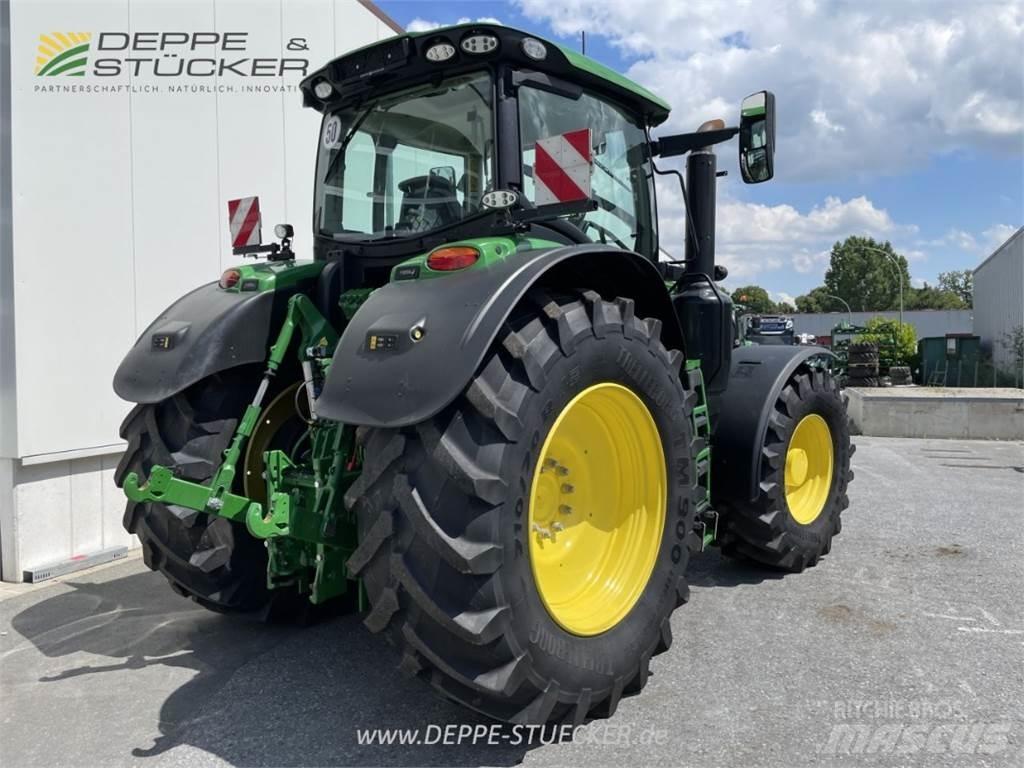 John Deere 6250R Traktorid