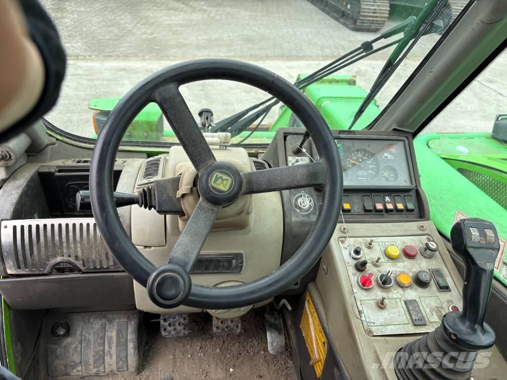 Merlo Turbofarmer Teleskooplaadurid