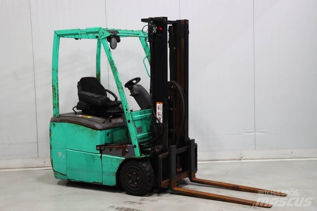 Mitsubishi FB15PNT Elektritõstukid