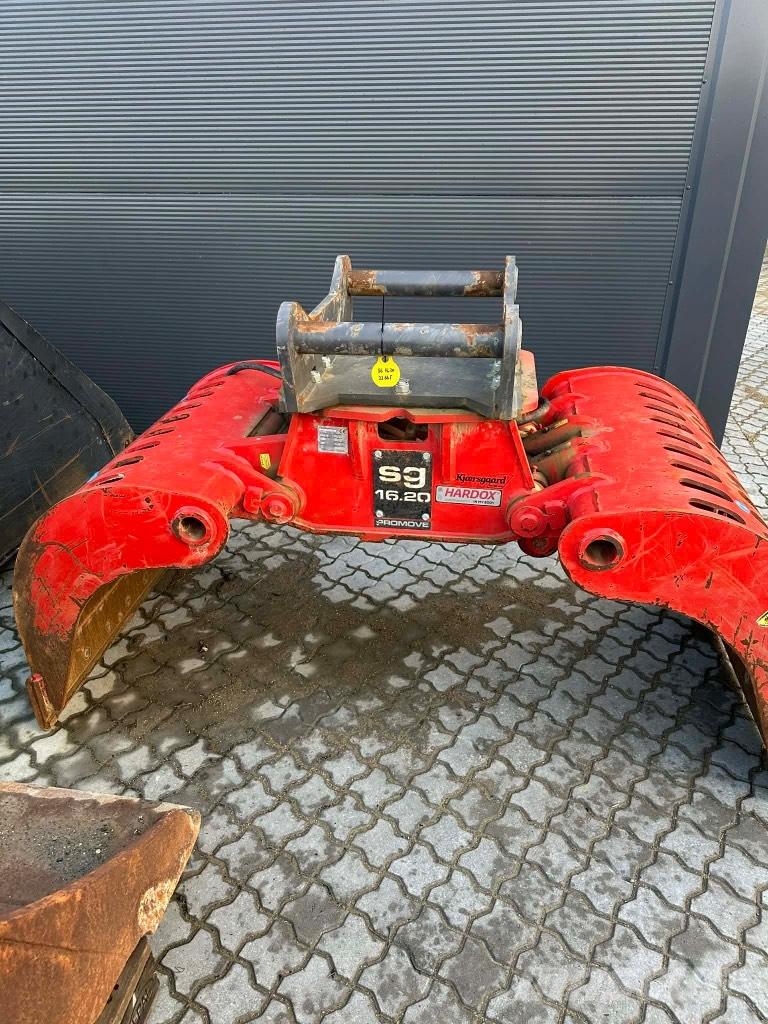 Promove SG 16.20 Haaratsid