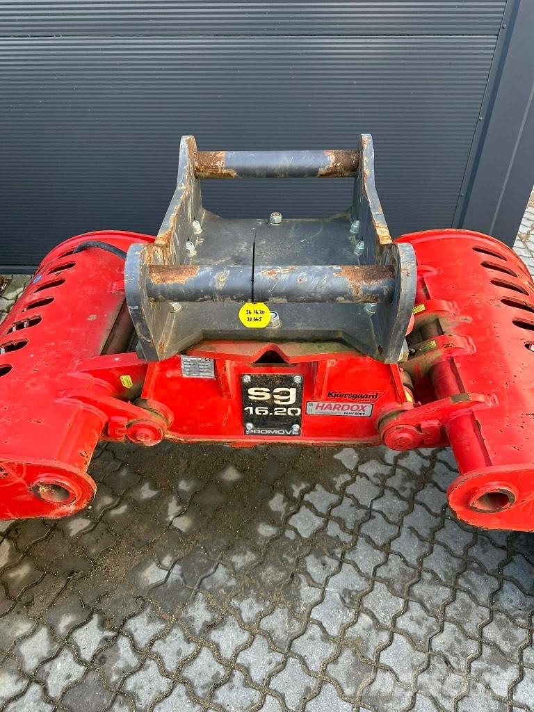 Promove SG 16.20 Haaratsid