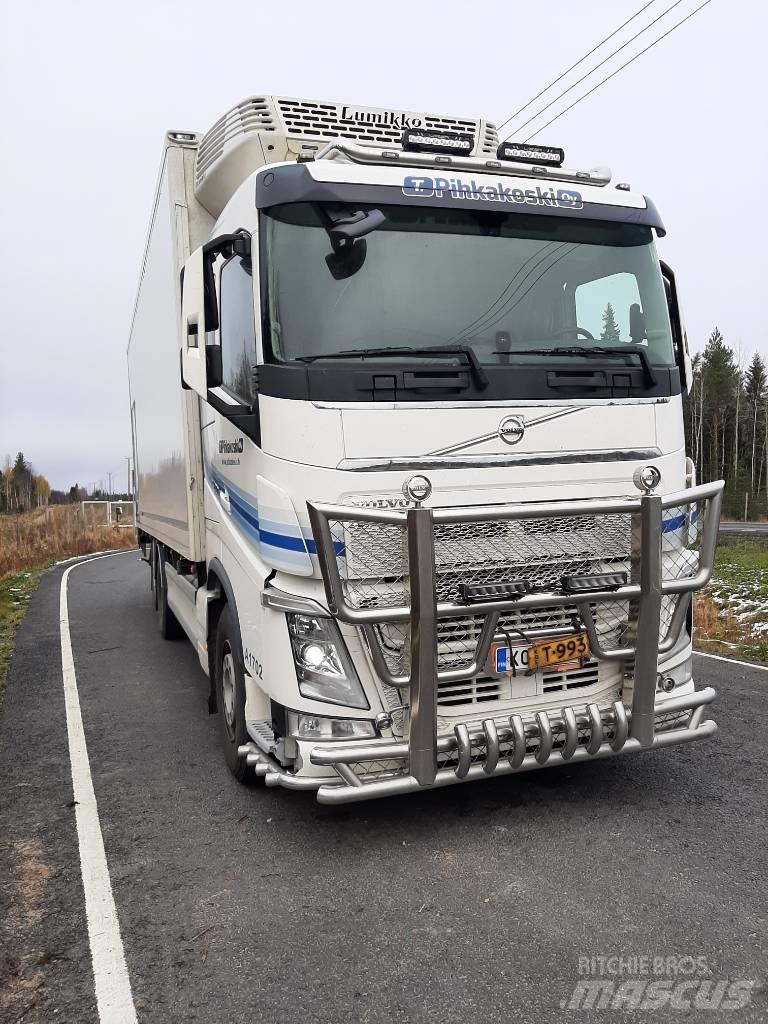 Volvo FH 13 Külmikautod
