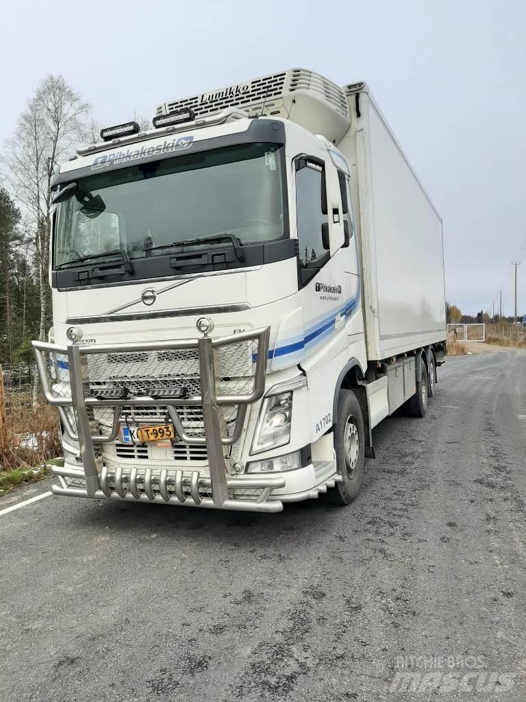 Volvo FH 13 Külmikautod