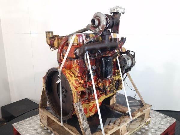 Mitsubishi S4F Mootorid