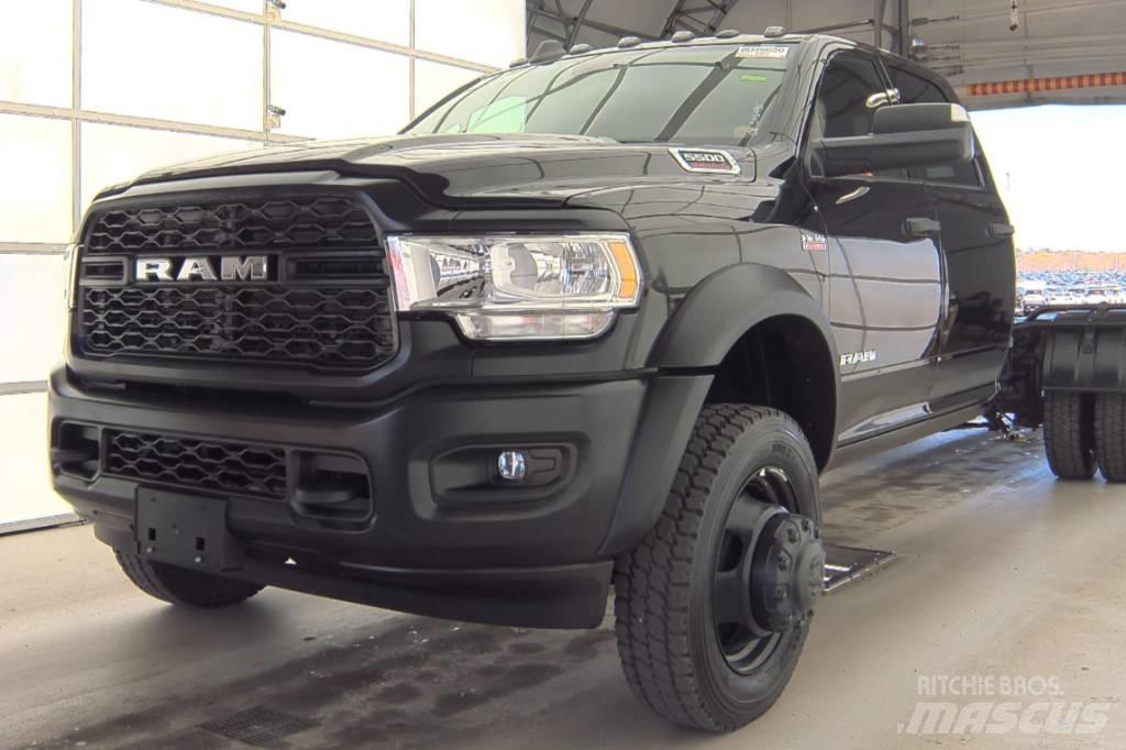 RAM 5500 TRADESMAN Raamautod