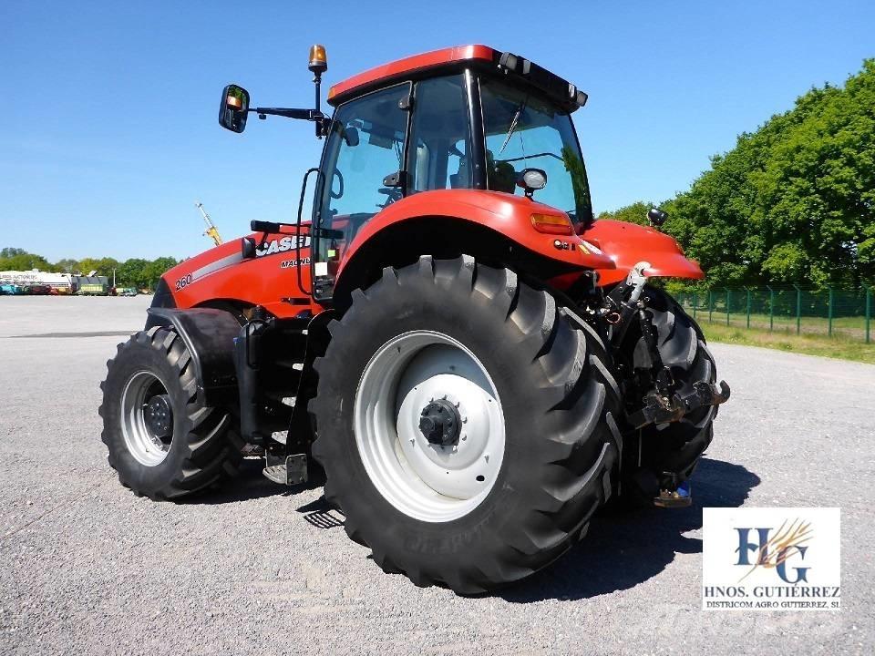 Case IH Magnum 260 Traktorid