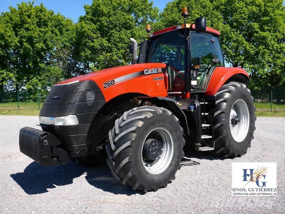 Case IH Magnum 260 Traktorid