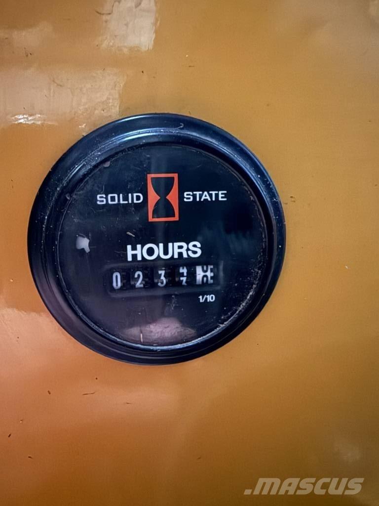 Vermeer SC362 Kännufreesid