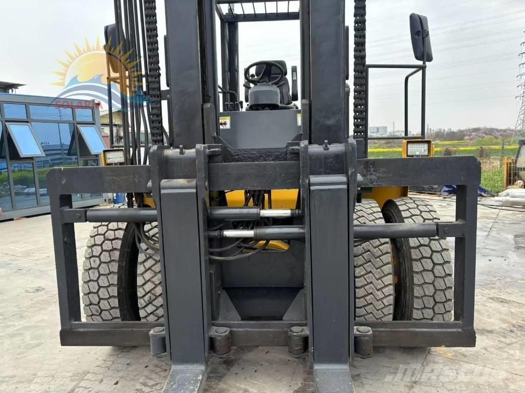 Komatsu FD 200 Diiseltõstukid