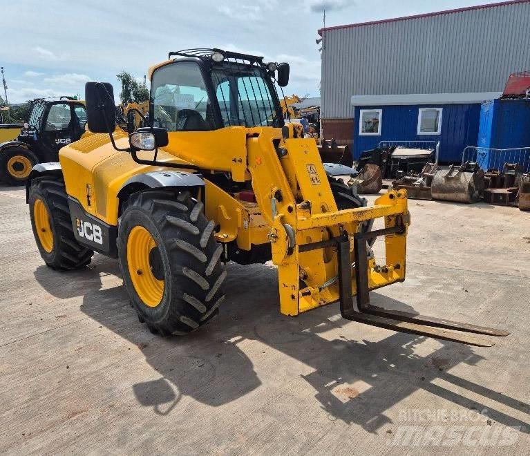 JCB 531-70 Teleskooplaadurid