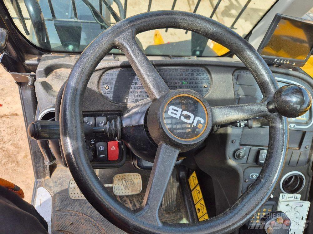 JCB 531-70 Teleskooplaadurid
