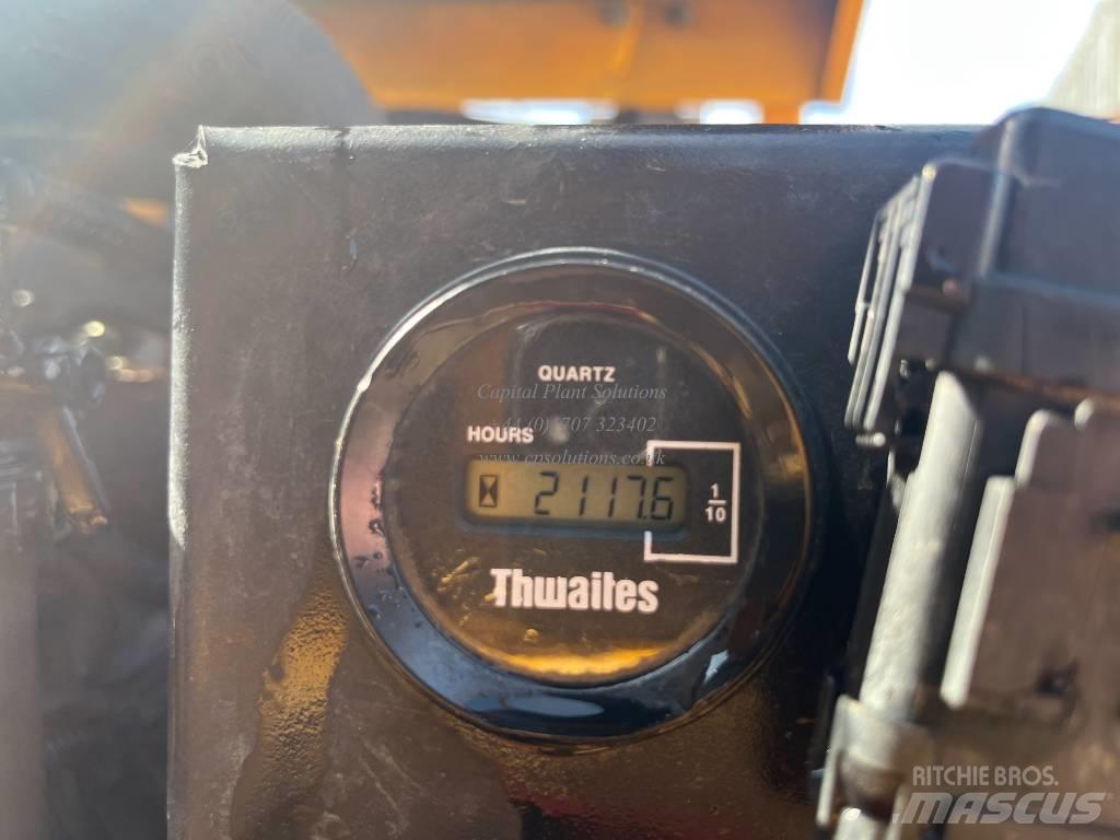 Thwaites 1 ton Väikekallurid