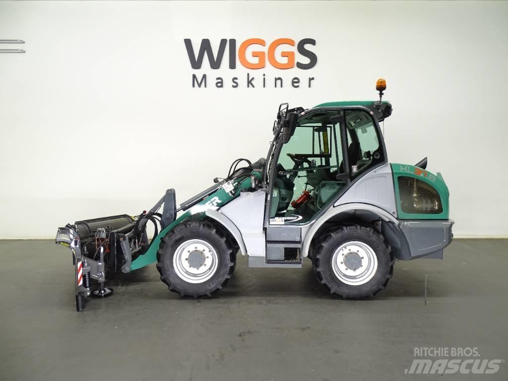 Kramer KL37.8 Rataslaadurid