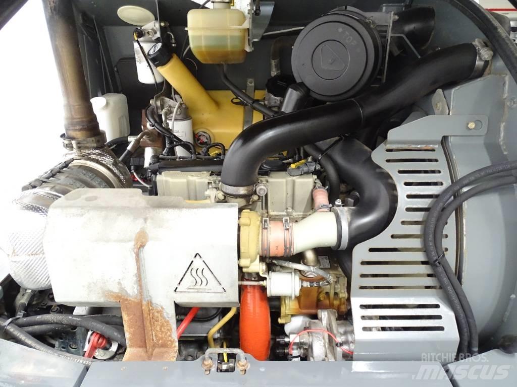 Kramer KL37.8 Rataslaadurid