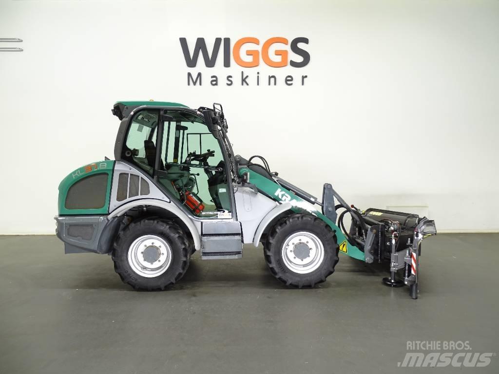 Kramer KL37.8 Rataslaadurid