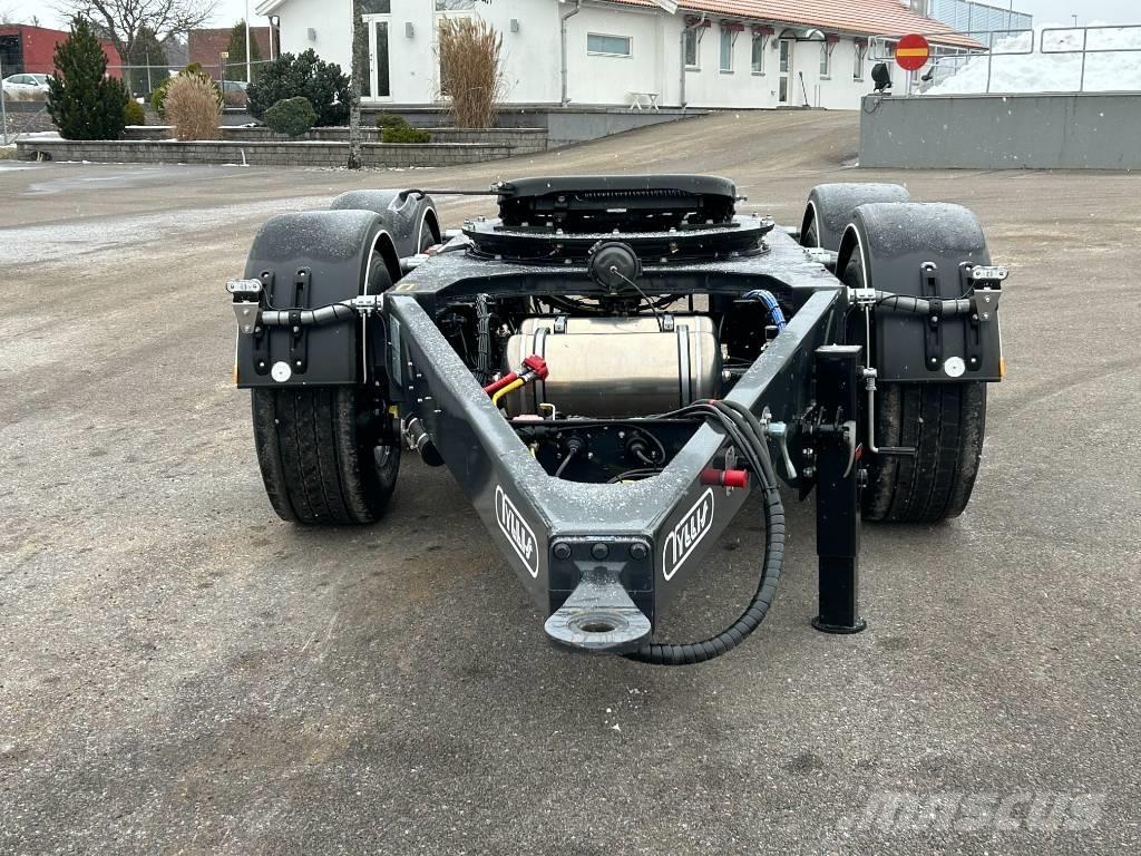 Tyllis Dolly, HTG47F Ratashaagised