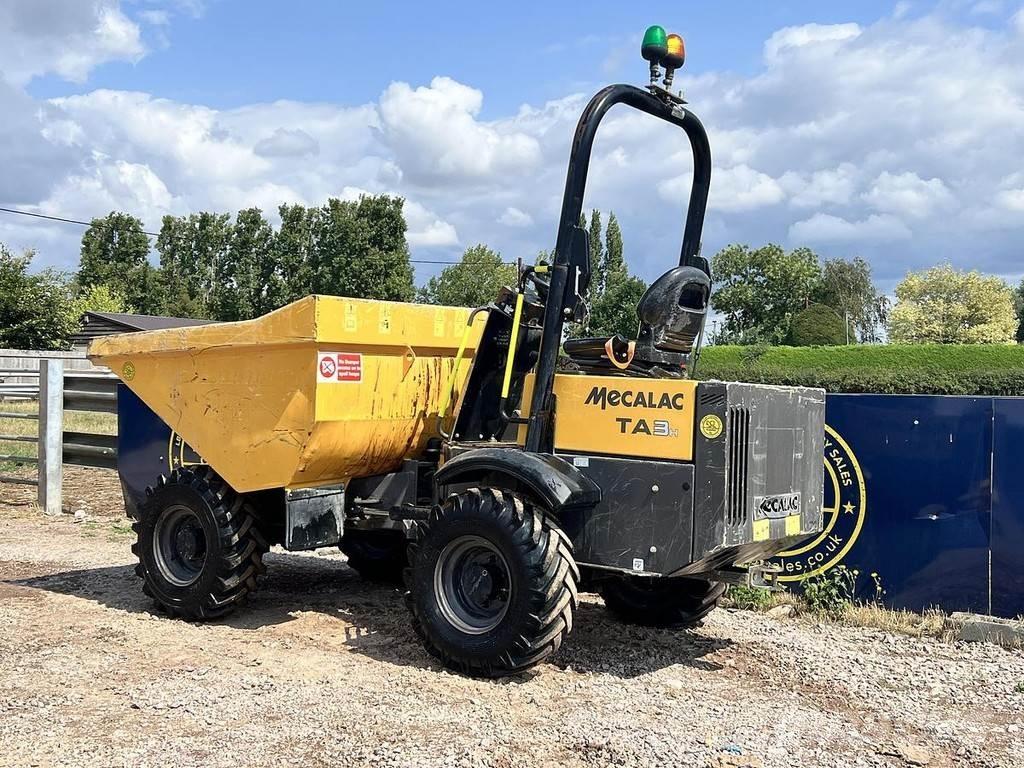 Mecalac TA3H Väikekallurid
