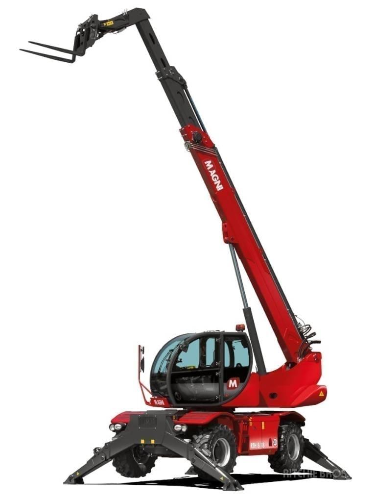 Magni RTH 5.18 Smart Teleskooplaadurid