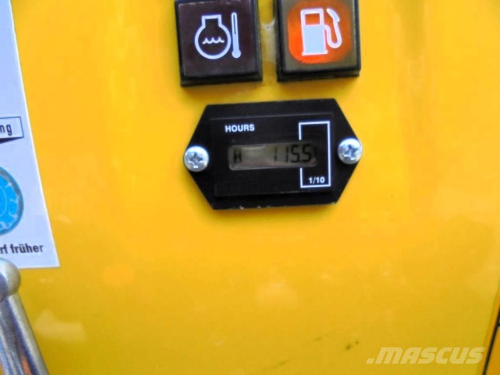 Wacker Neuson 803 Miniekskavaatorid < 7 t