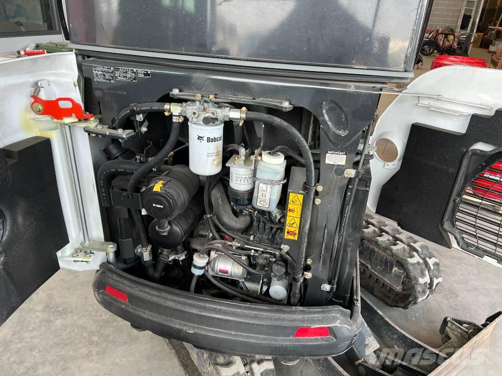 Bobcat E19 Miniekskavaatorid < 7 t
