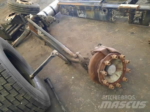 Volvo FAT7.5 Sillad