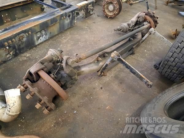 Volvo FAT7.5 Sillad