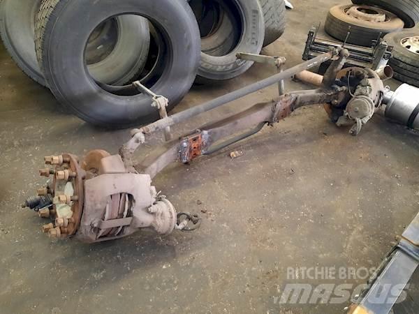 Volvo FAT7.5 Sillad