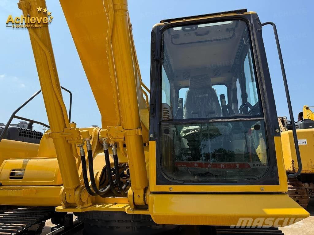 Komatsu PC 360 Roomikekskavaatorid