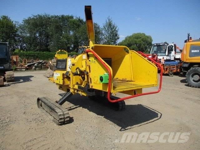 Greenmech STC 19-28 Puiduhakkurid