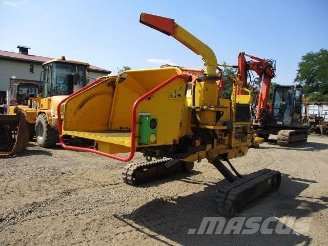 Greenmech STC 19-28 Puiduhakkurid