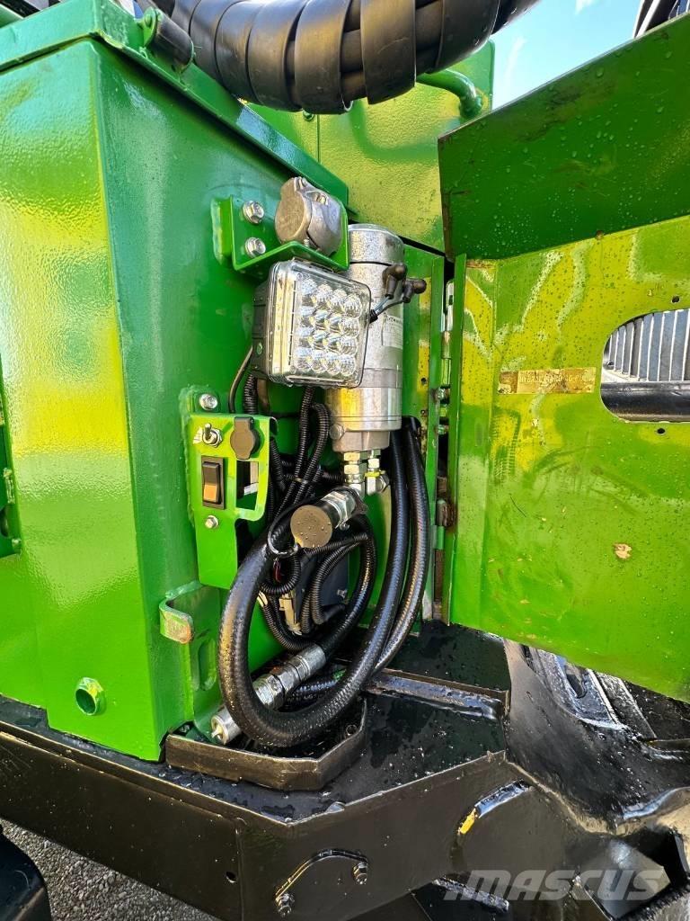 John Deere 810 E Forwarderid