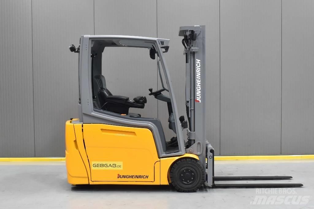 Jungheinrich EFG 216 Elektritõstukid