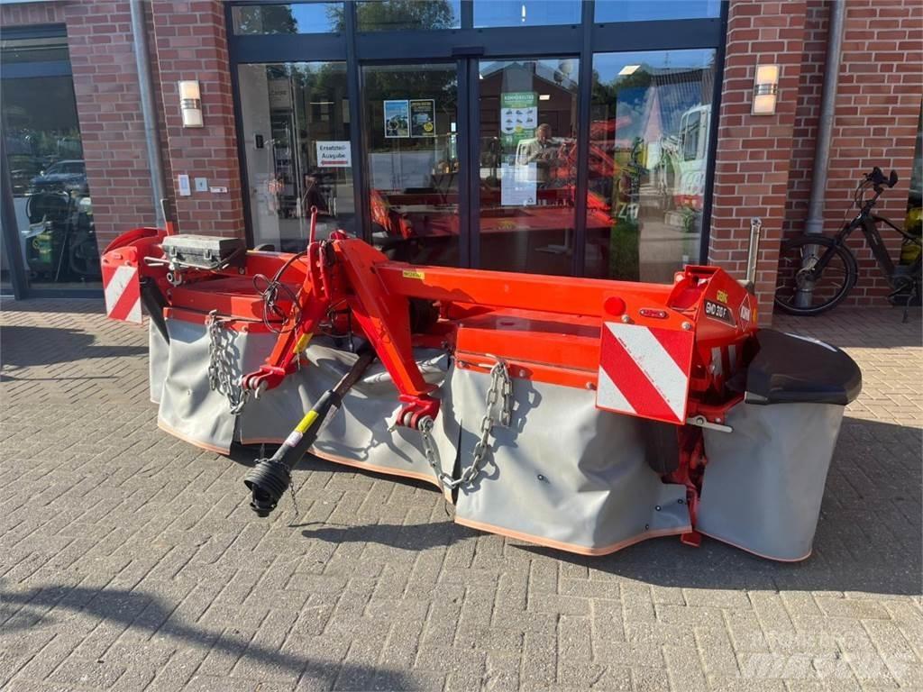 Kuhn GMD 310F Muljurniidukid