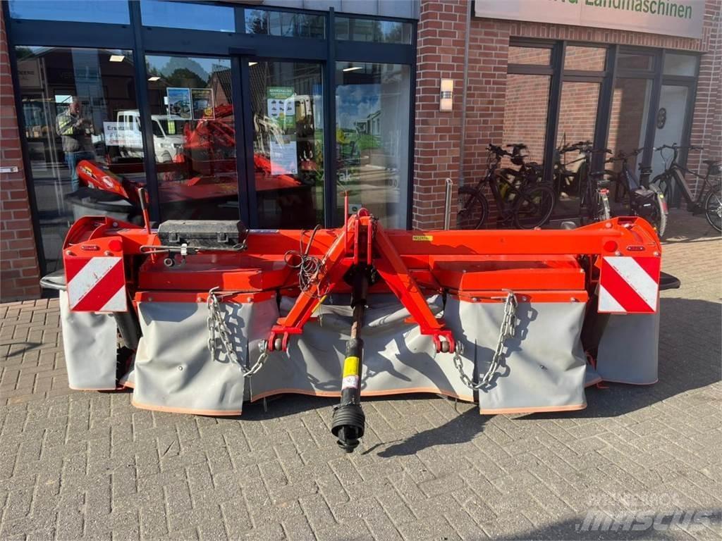 Kuhn GMD 310F Muljurniidukid