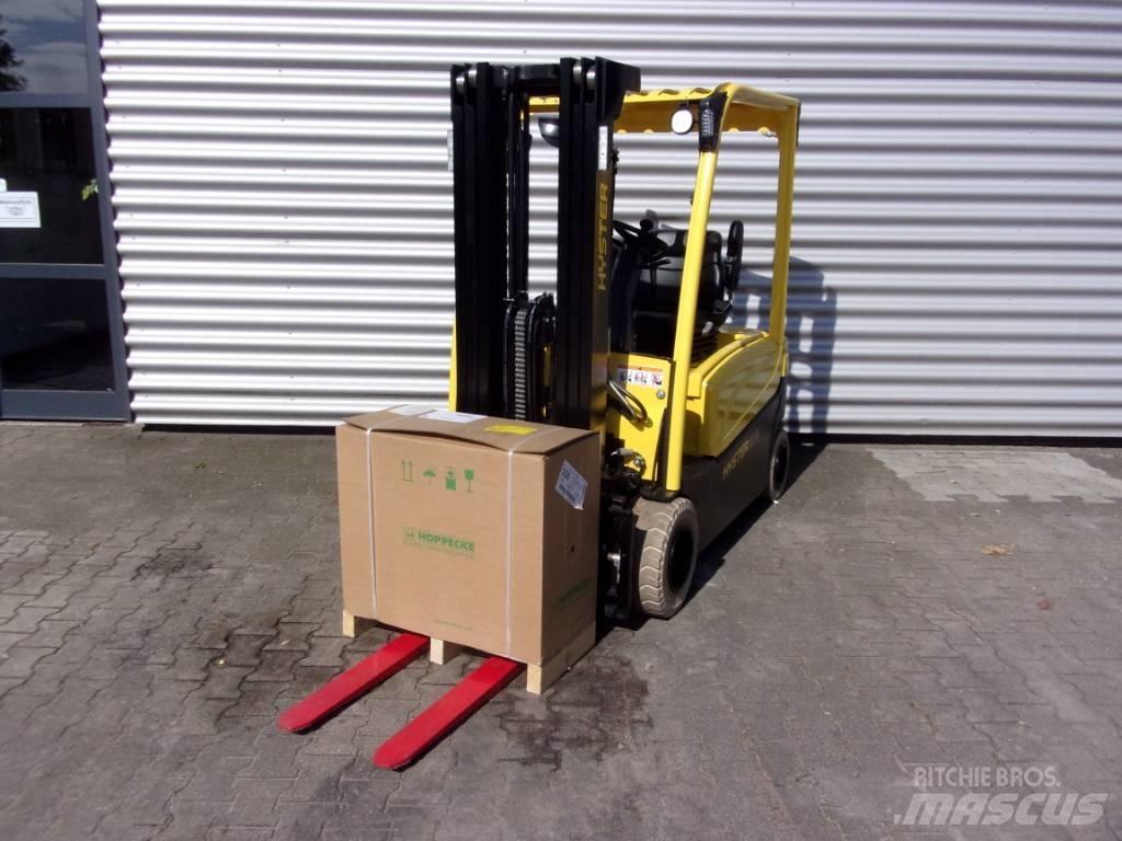 Hyster J 2.0 XN Elektritõstukid